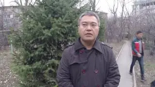 Отзыв Серика Темиргалиева о Ерлане Аскарбекове