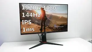 AOC 27G2 (27G2U) review - The best budget 27in gaming monitor