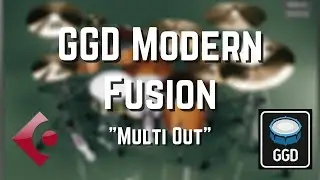 GGD Modern Fusion 'Multi Out' Template | Stock Plugins only