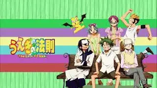 The Law of Ueki OST Unoffical Track No Regret Piano Cover By 