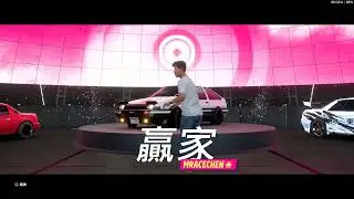 Forza Horizon 5 AE86 Online RACE - Stock engine, FR, Grip - TEST 2021/12/28 Bad quality