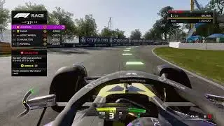 F1 23 | RTX 4090 | 4K Maxed DLSS | RT ON | 4K 120 FPS Shadowplay Recording