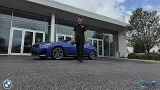 Experience the Power of the 2025 BMW M240i at Fields BMW