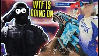 R6 BUT IM INHUMAN!