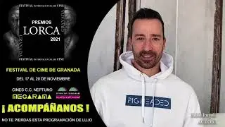 Pablo Puyol - Premios Lorca 2021