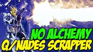 NEW Scrapper PvP Build Engineer Guild Wars 2