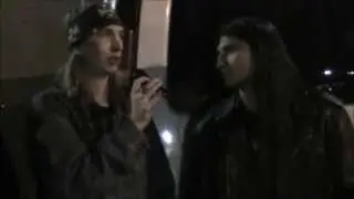 Rock My Monkey TV: Holy Grail interviewed by Michael Arms of Tatarus
