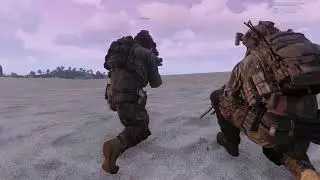 Arma 3 Milsim - Full-length operation 2  - November 2023