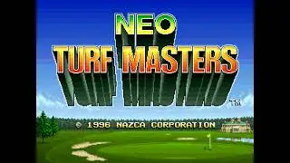 Neo Turf Masters / Big Tournament Golf voice rip
