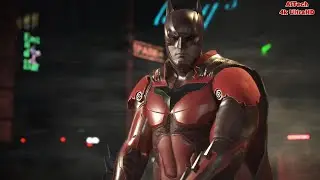 The Ultimate Showdown: Superman God vs Batman Evil