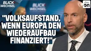 Ukraine-Krieg: Wer zahlt die Rechnung? | BLICKWECHSEL