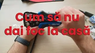 Cum sa faci un super-prelungitor și noțiuni electrice de bază [ASMR]