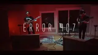 AAerial - Error 407 (The Noiz Sessions)