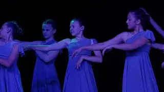 Состояние воды - старшая группа хореографического ансамбля "Сказка"