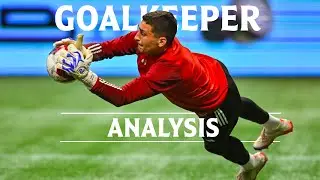 Goalkeeper Analysis  - How to maximize your shot stopping ability -