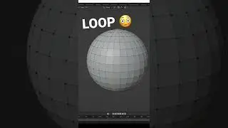 How to Loop Select in Blender 😳 