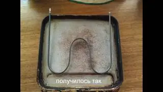 переделка газовой духовки в электрическую