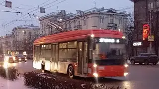 Тролза-5265.08 «Мегаполис» 