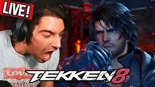 🔴CLIVE ROSFIELD IS IN TEKKEN 8🔴