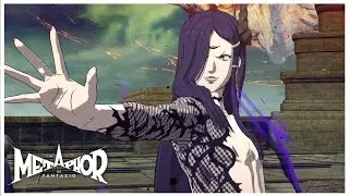 Zorba Boss Fight - Metaphor: ReFantazio