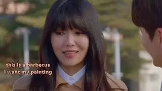 Run On // funny moments Kdrama // seo dan ah & lee young hwa