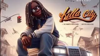 Killa City: Animated Film Trailer by ArtJunkii