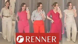 LOOKS NO PROVADOR RENNER NOVIDADES LINDAS 😍  FIM  DE ANO.