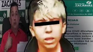 TOP 5 videos mas buscados en PORTAL DO ZACARÍAS | Void man
