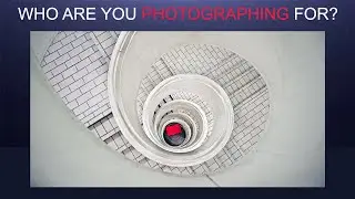 Who are you photographing for?