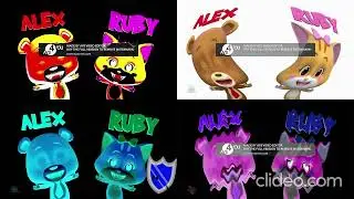 Loco Nuts | English Nursery Rhymes and Kids Songs Promo FourParision V4