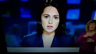 Gràinne Seoige 9/11 News Report  23years on 9/11 anniversary 23 years ago today 11Sep2024