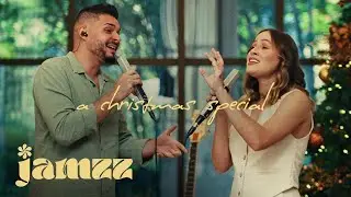 JAMZZ by FJR, Flauzilino Jr feat. LUDI & Melk Villar - Noite de Paz