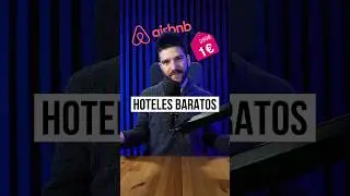 Consigue tu HOTEL más BARATO con esta web 🏨💸