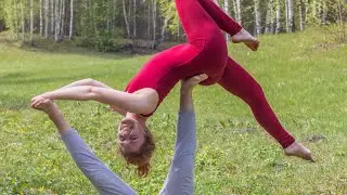 Acroyoga