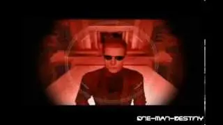 Albert Wesker:Global Warning Alert