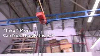 Solving Lifting Problems at the Jacksonville Transportation Authority