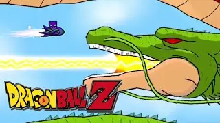EL MEJOR Nivel De *DRAGON BALL Z* En GEOMETRY DASH! DRAGON BALL BY: IFSGEORGE (GEOMETRY DASH 2.11)