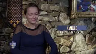 Une Saison au Puy du Fou (épisode 44) : La Cinéscénie avec Florent, Camille et Guillaume