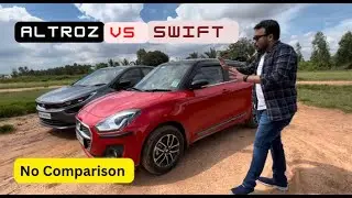 2022 Tata Altroz VS Maruti Suzuki Swift | दोनो ही अपनी जगह पे सही | आपको कॉनसी पसंद है❓#altroz2022