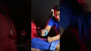 ASMR Foot Massage For Women  