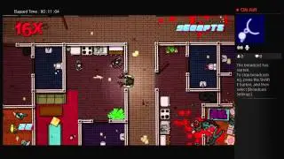Hotline Miami 2: Wrong Number    part 2