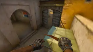 Undetected Bhop Cheater