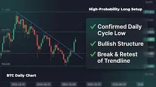 Crypto Prop Trading Explained: A Long-Only Swing Framework That Fits the Rules
