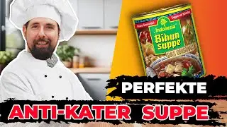 Anti-Kater Suppe selber und GEILER machen! | Bihun Suppen REZEPT