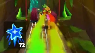 Subway Surfers WTF is going on? 