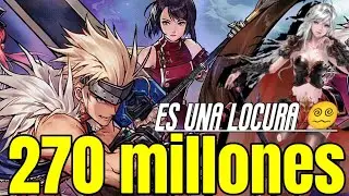el videojuego Mobile que más DINERO GENERA EN TODO EL MUNDO 🌎 Dungeon & Fighter:Origin
