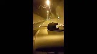 Tunnel Kalimash Albania-Kosovo Highway