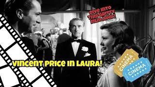 Was Vincent Price TOO PERFECT for 'Laura'? The Untold Story of Shelby Carpenter's Casting! 🔥🎬