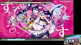 Project DIVA Mega Mix+ - メロメロイド EXTREME Perfect
