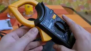 ОНЛАЙН ТРЕЙД.РУ - Токовые клещи MASTECH M266C